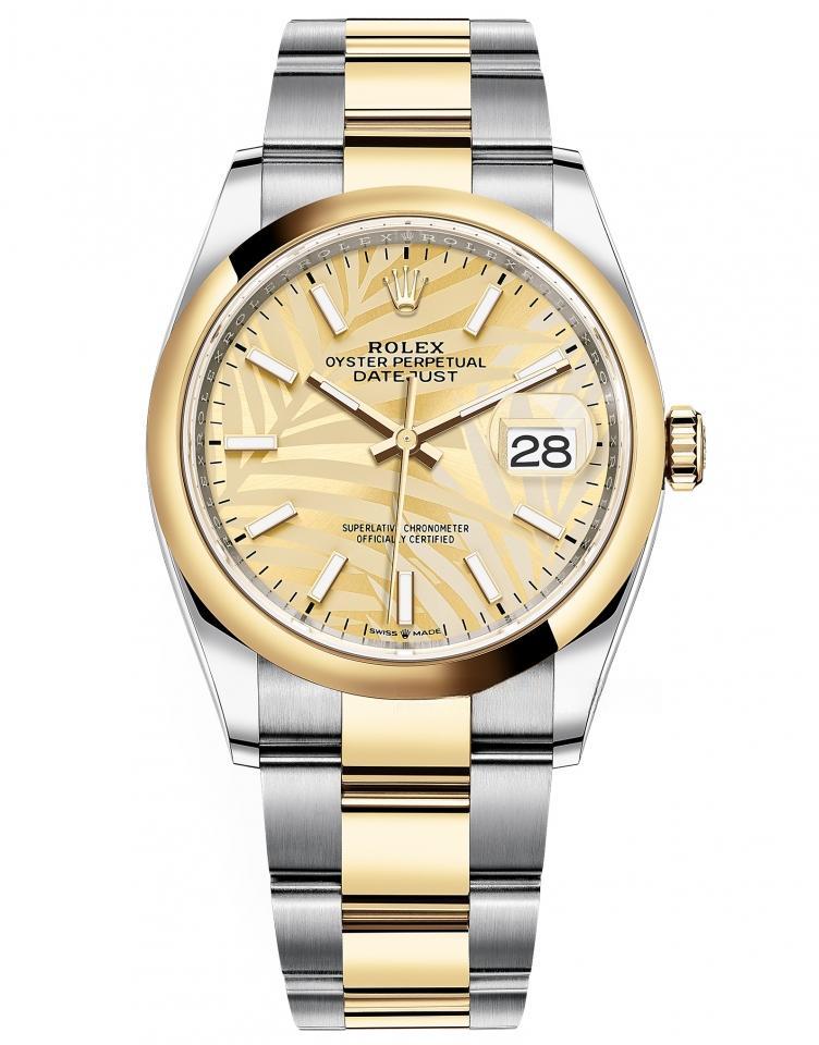 ROLEX 126203-0038 DATEJUST