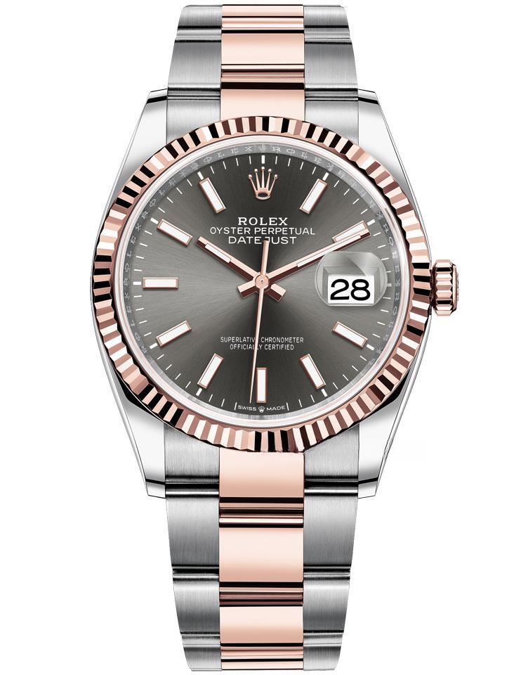 ROLEX 126231-0014 DATEJUST