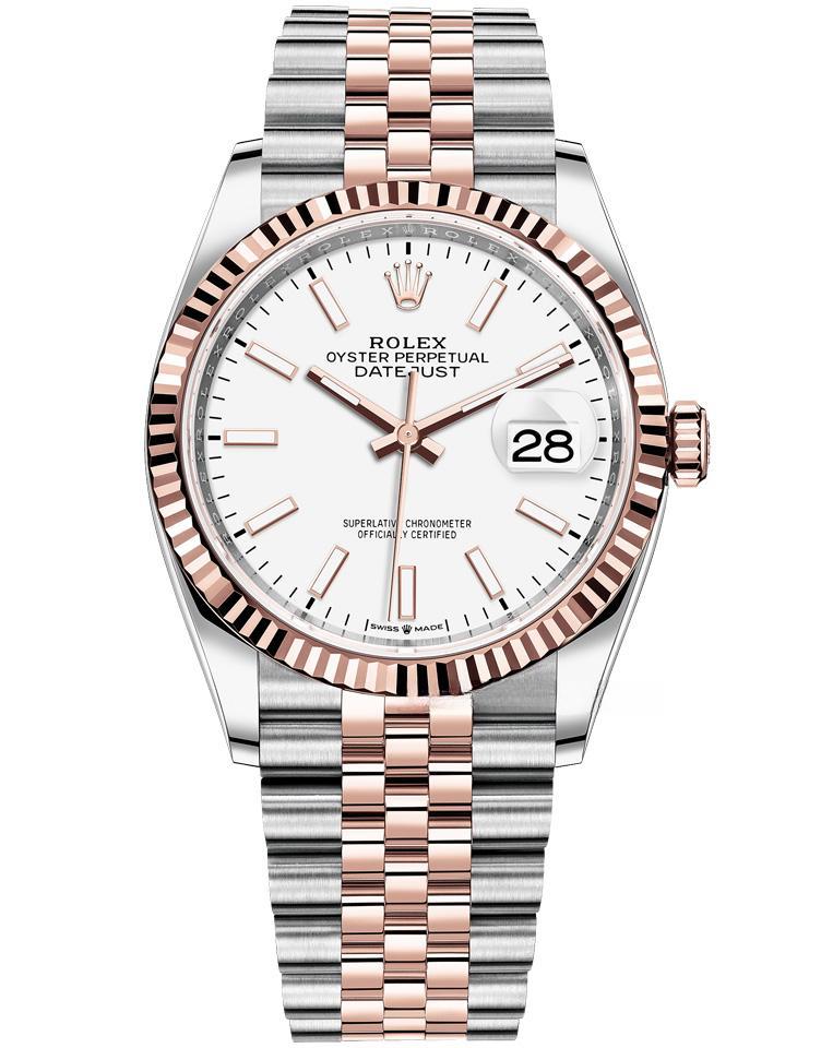 ROLEX 126231-0017 DATEJUST