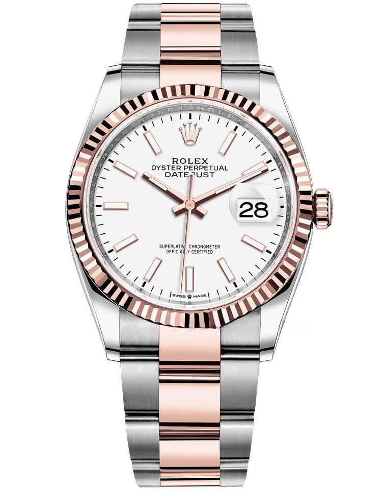 ROLEX 126231-0018 DATEJUST