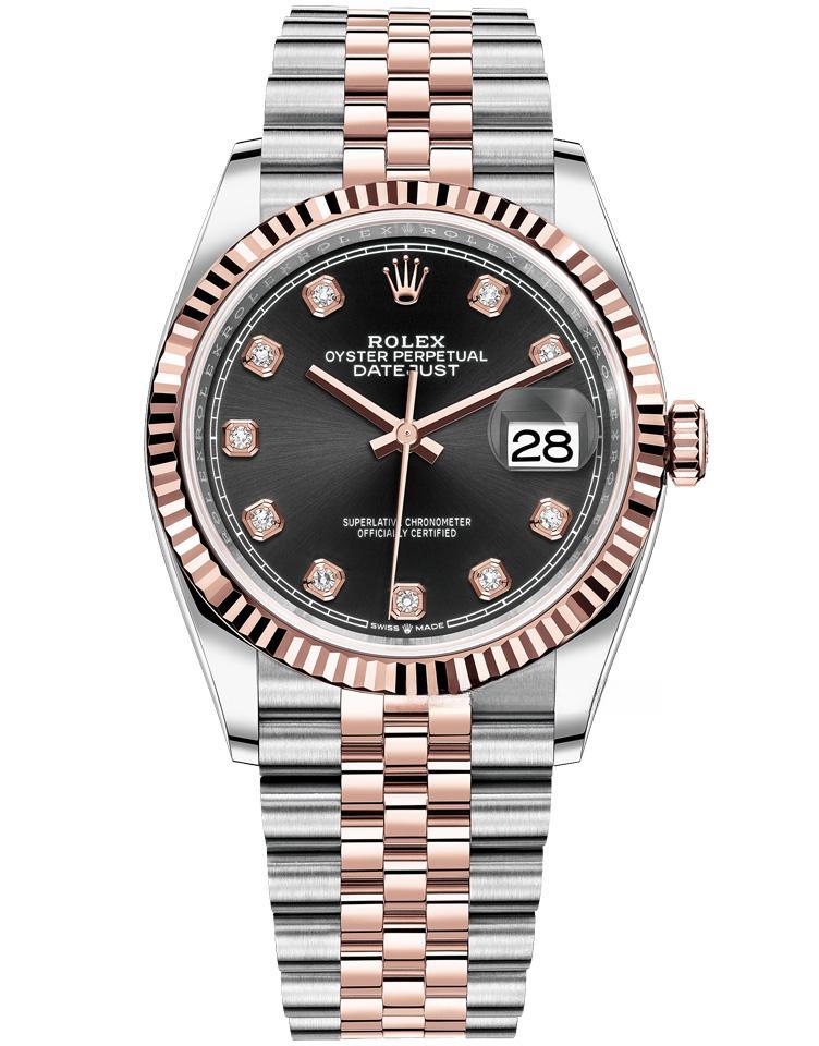 ROLEX 126231-0019 DATEJUST