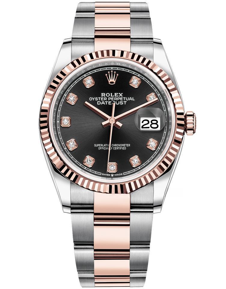 ROLEX 126231-0020 DATEJUST