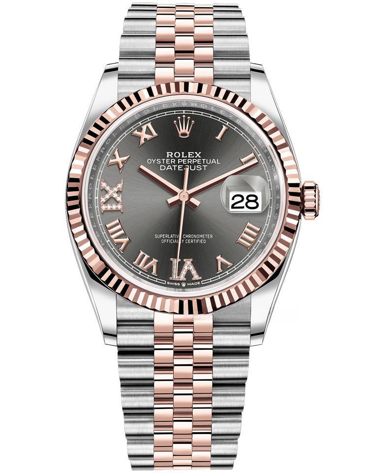ROLEX 126231-0023 DATEJUST