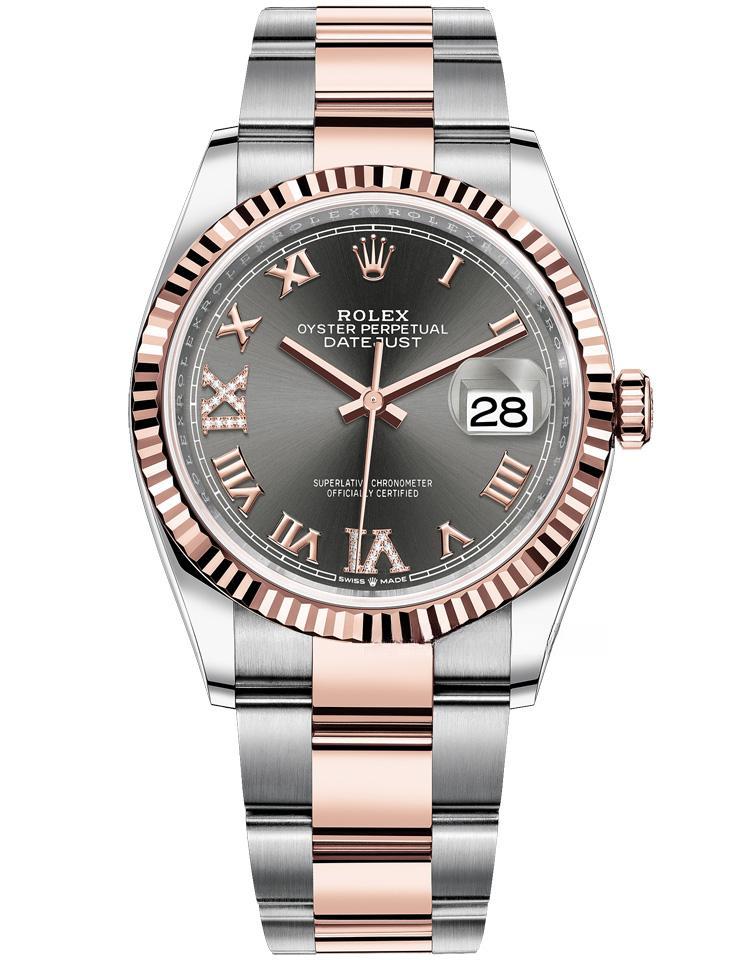 ROLEX 126231-0024 DATEJUST