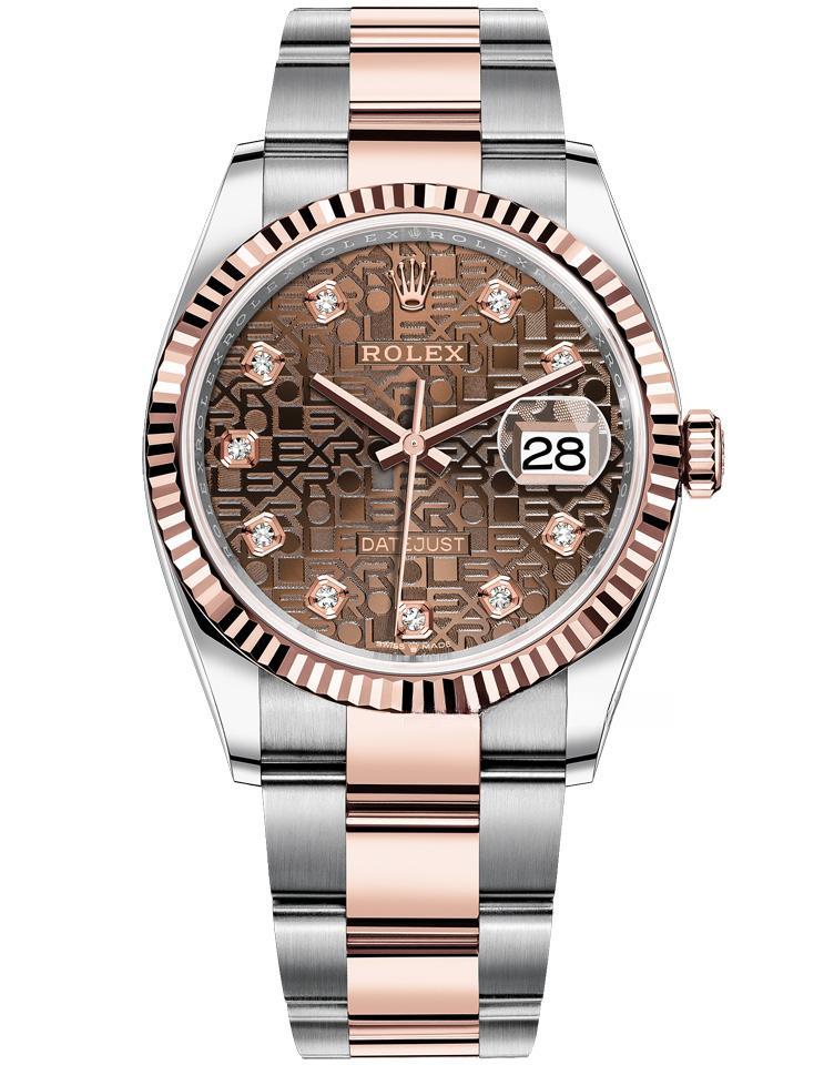 ROLEX 126231-0026 DATEJUST