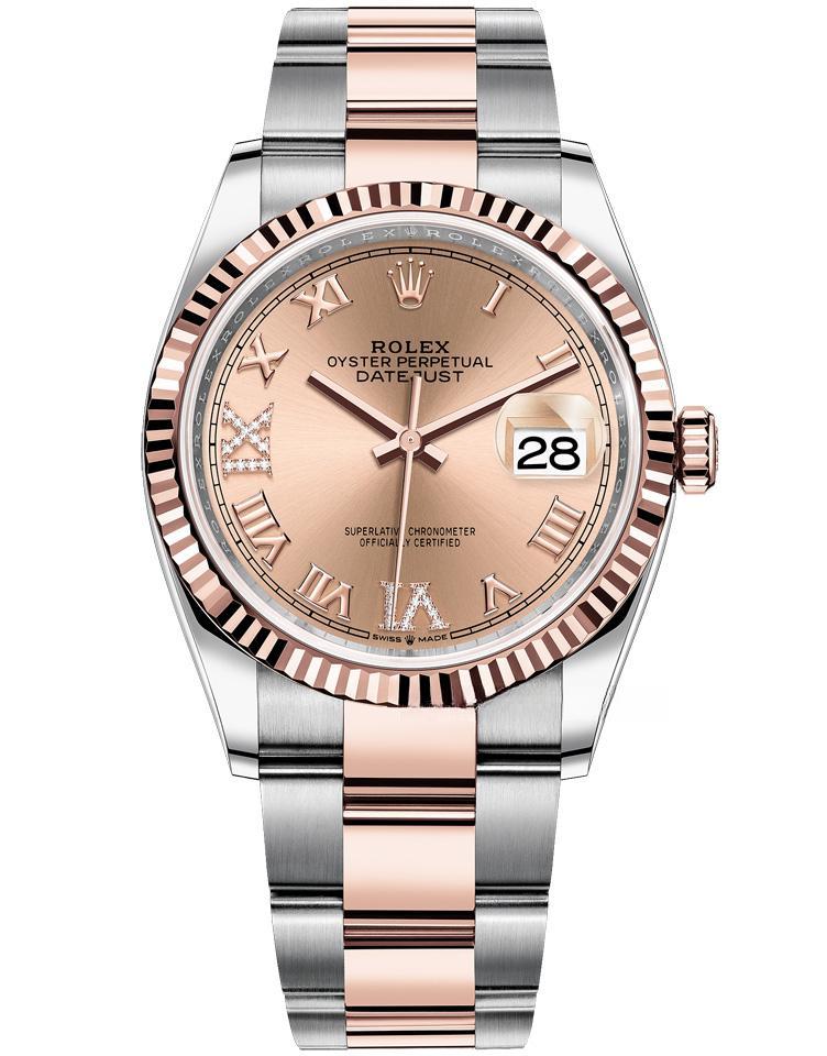 ROLEX 126231-0028 DATEJUST