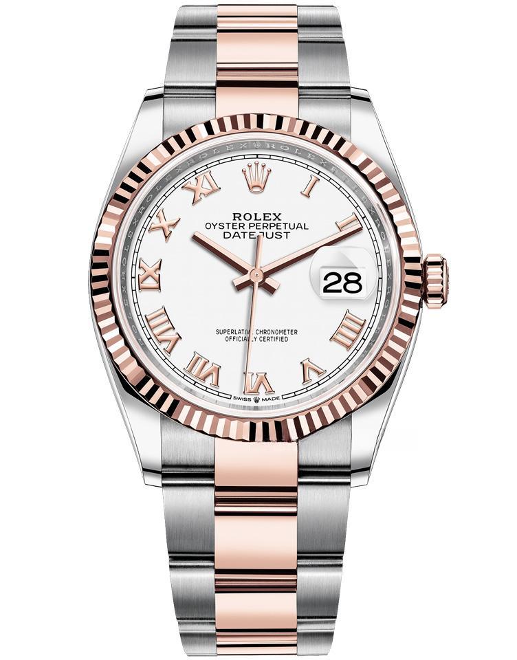 ROLEX 126231-72801 DATEJUST