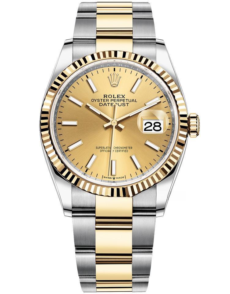 ROLEX 126233-0016 DATEJUST
