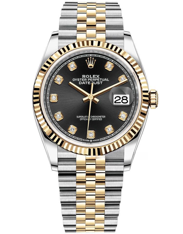 ROLEX 126233-0021 DATEJUST