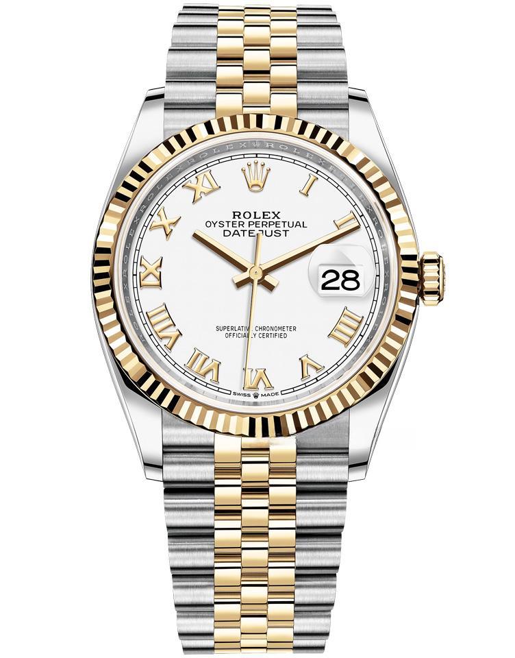 ROLEX 126233-0029 DATEJUST