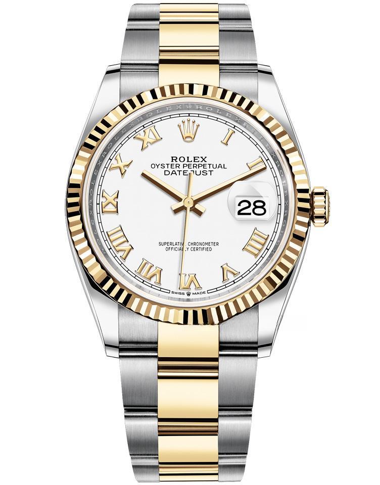 ROLEX 126233-0030 DATEJUST