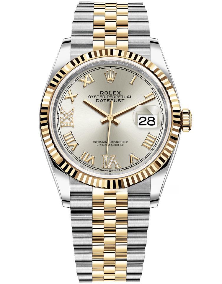 ROLEX 126233-0031 DATEJUST
