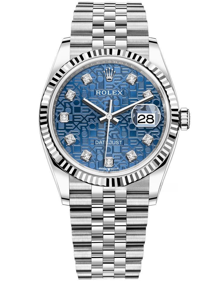 ROLEX 126234-0011 DATEJUST