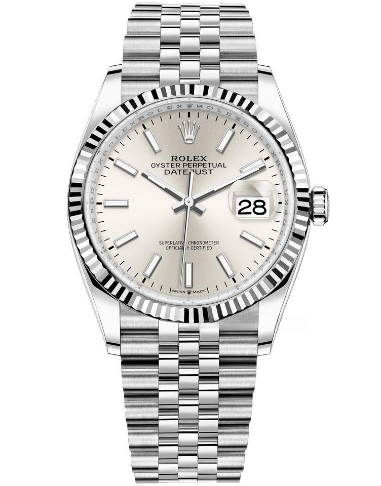 ROLEX 126234-0013 DATEJUST