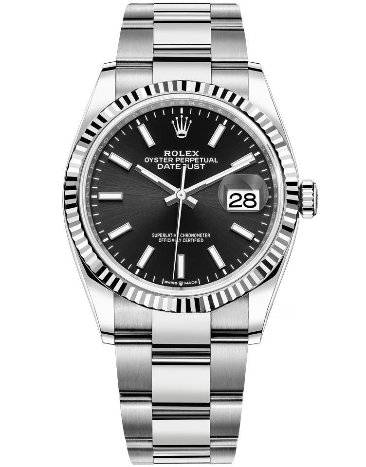 ROLEX 126234-0016 DATEJUST