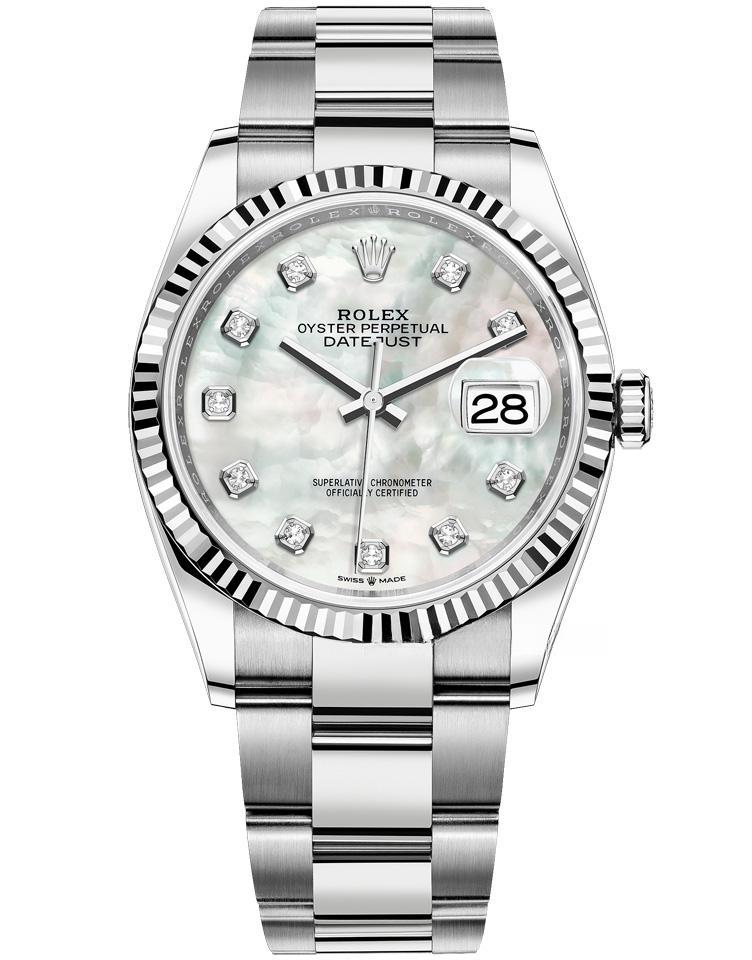 ROLEX 126234-0020 DATEJUST
