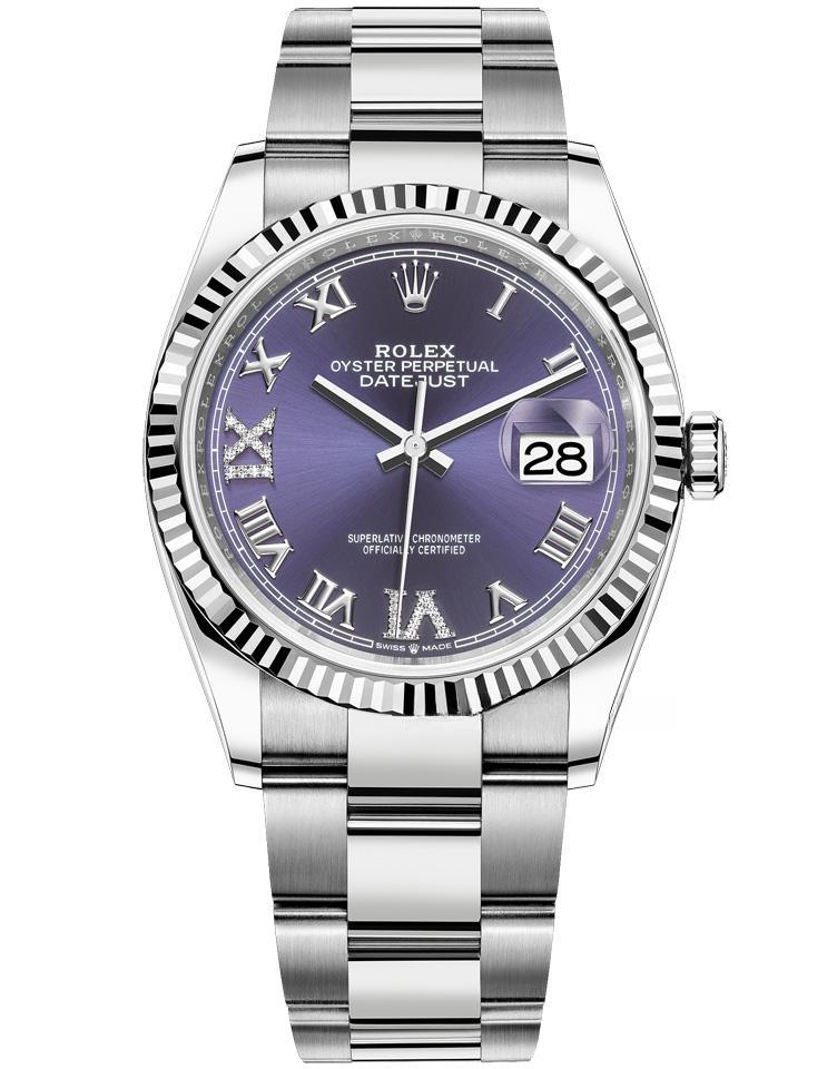 ROLEX 126234-0022 DATEJUST