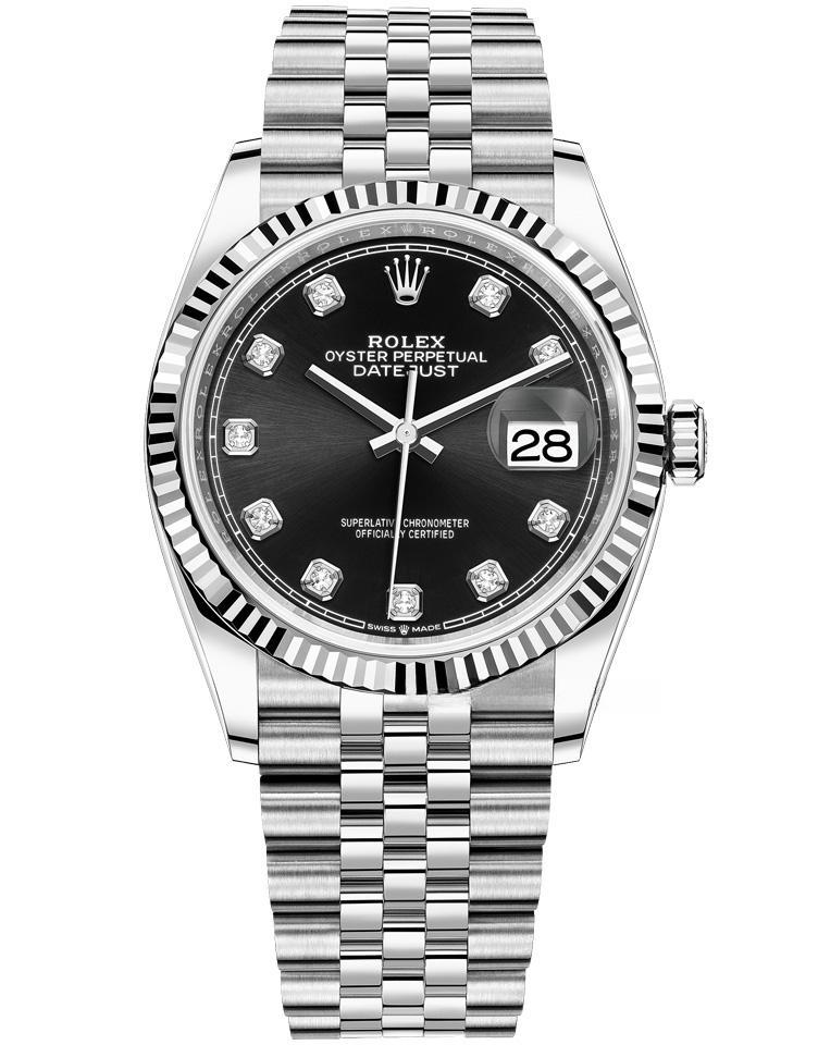 ROLEX 126234-0027 DATEJUST