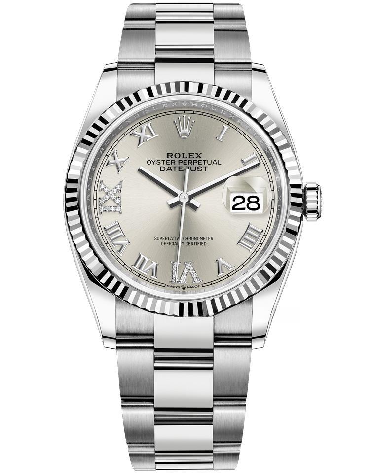 ROLEX 126234-0030 DATEJUST