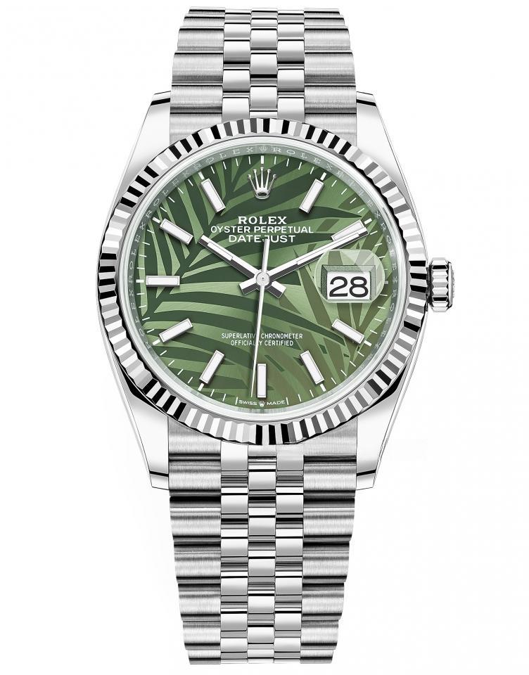 ROLEX 126234-0047 DATEJUST