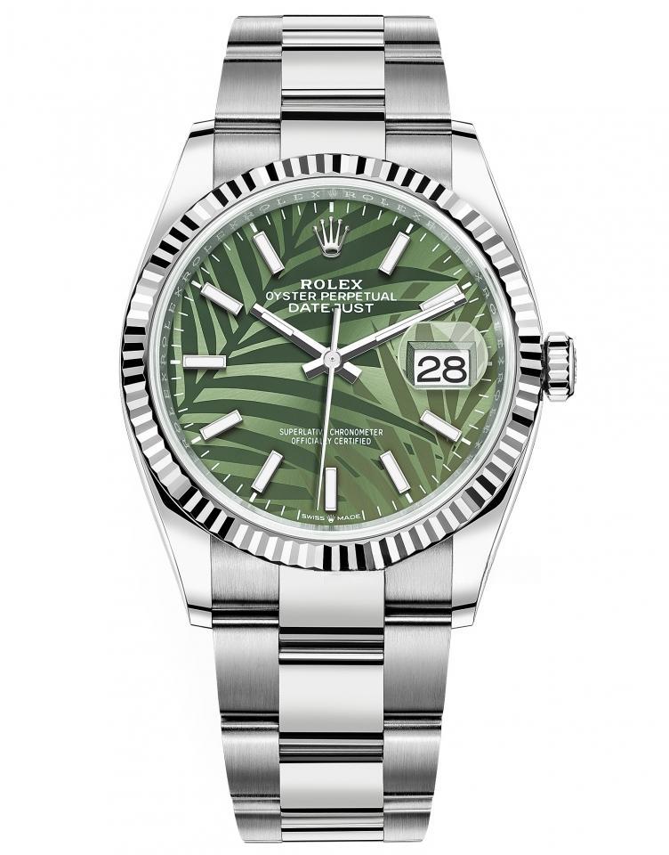 ROLEX 126234-0048 DATEJUST