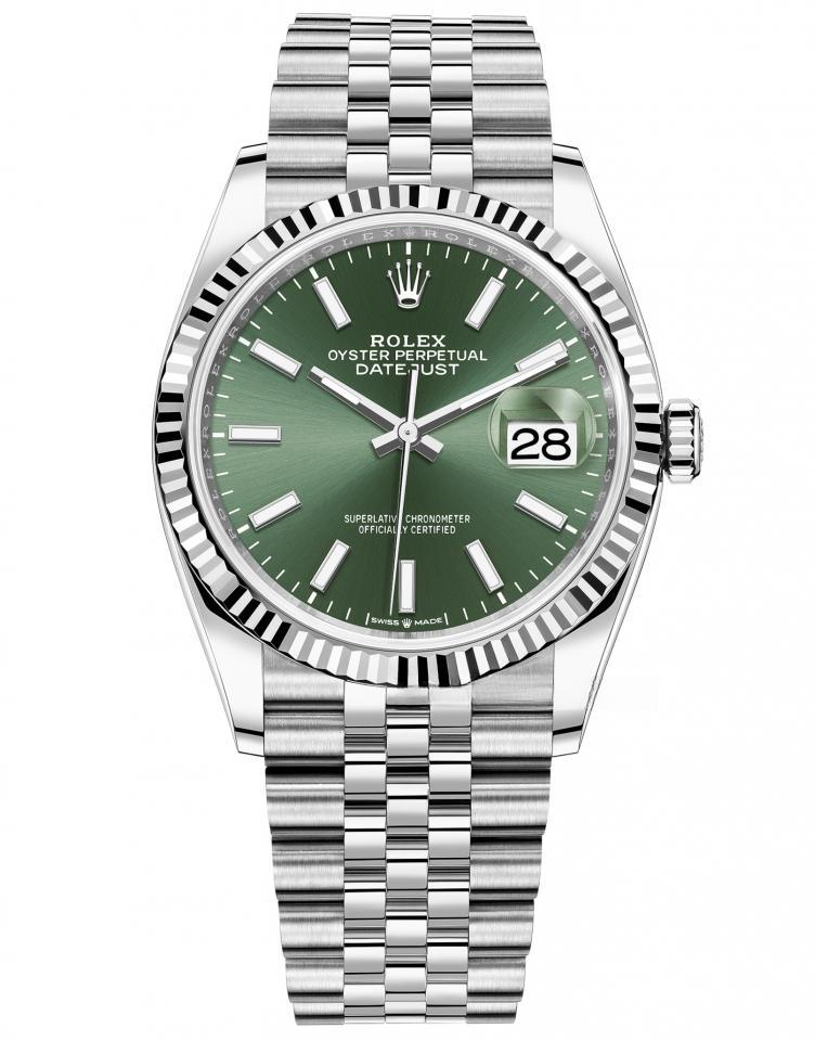 ROLEX 126234-0051 DATEJUST