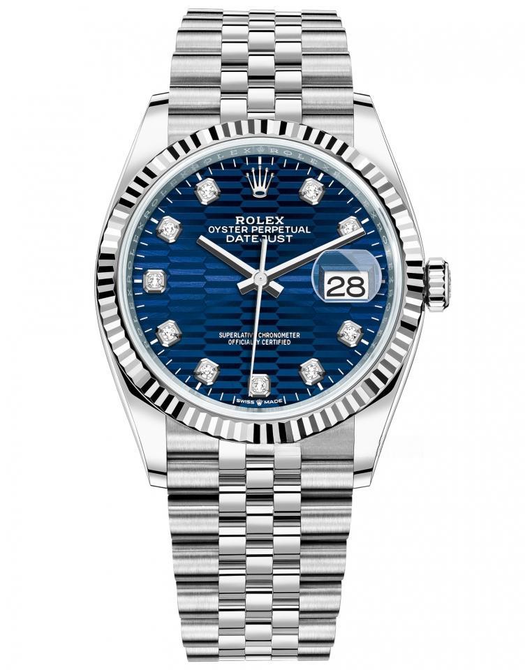 ROLEX 126234-0057 DATEJUST