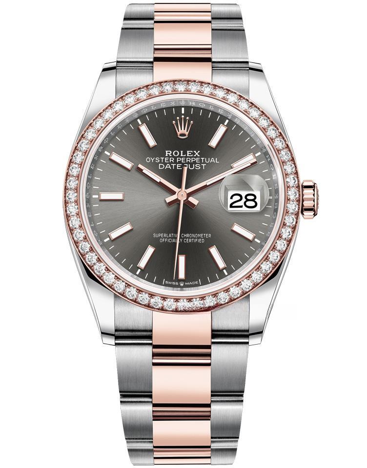 ROLEX 126281RBR-0002 DATEJUST