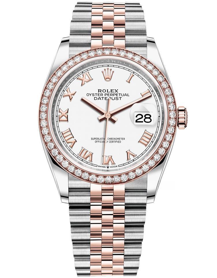 ROLEX 126281RBR-0003 DATEJUST