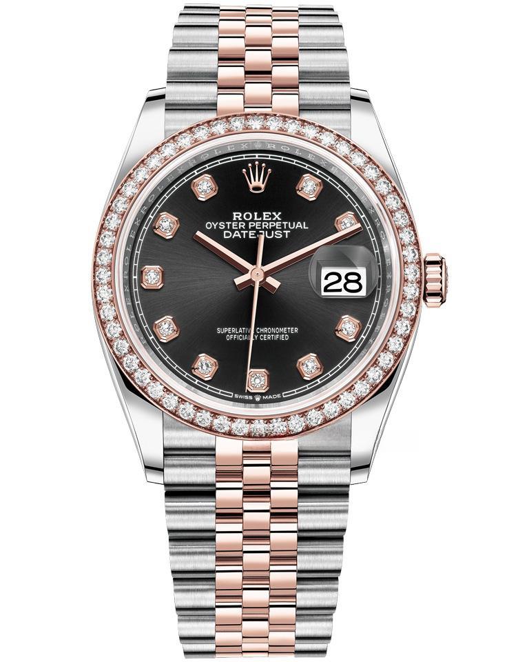 ROLEX 126281RBR-0007 DATEJUST