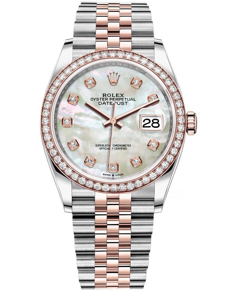 ROLEX 126281RBR-0009 DATEJUST