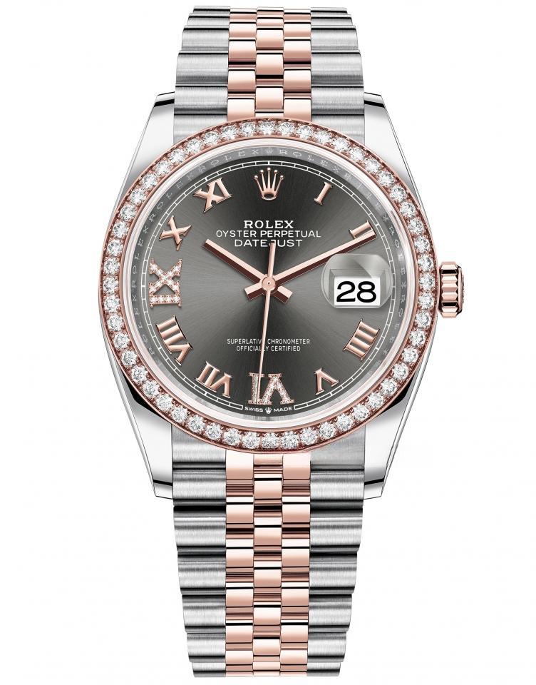 ROLEX 126281RBR-0011 DATEJUST