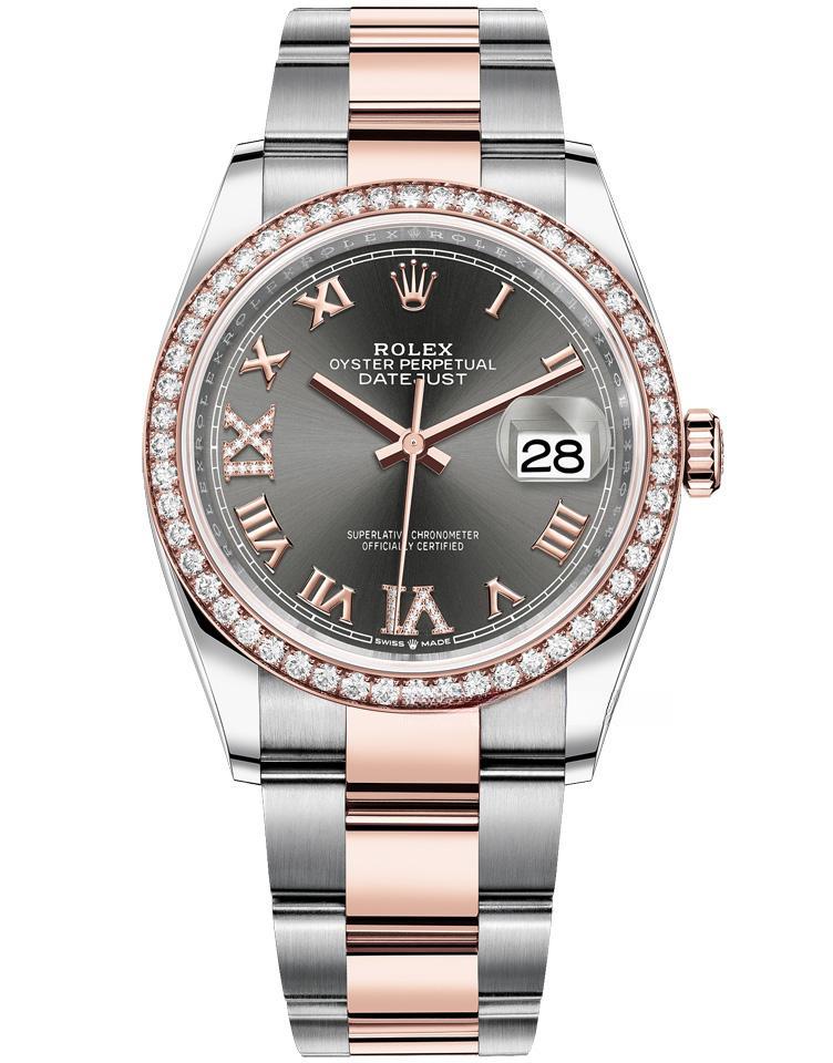 ROLEX 126281RBR-0012 DATEJUST