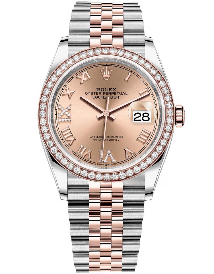ROLEX 126281RBR-0015 DATEJUST