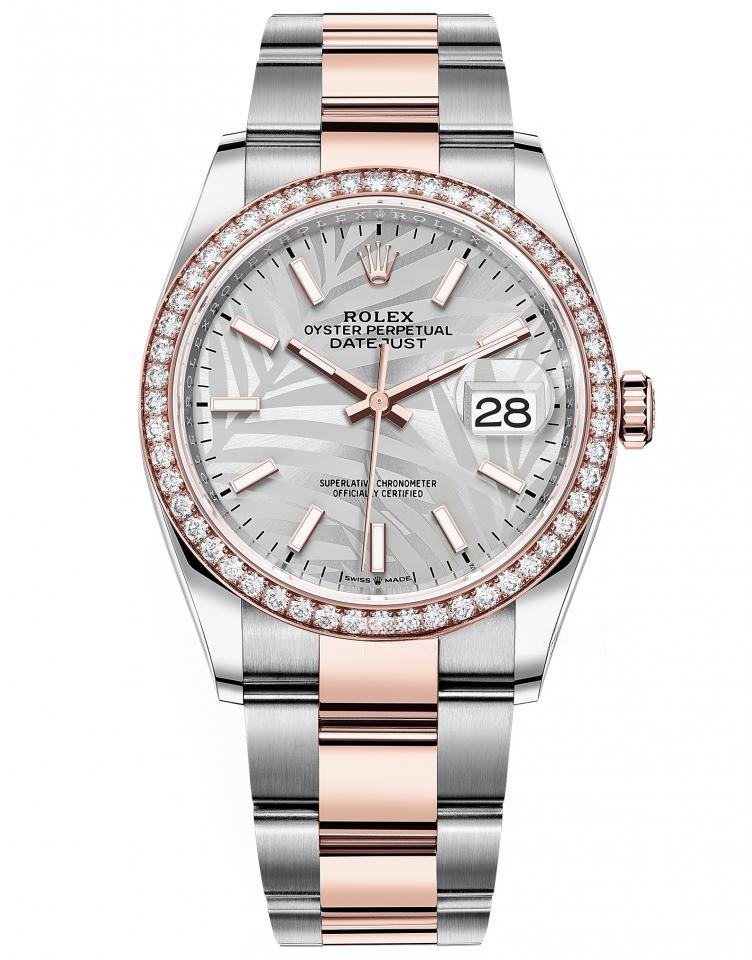 ROLEX 126281RBR-0020 DATEJUST