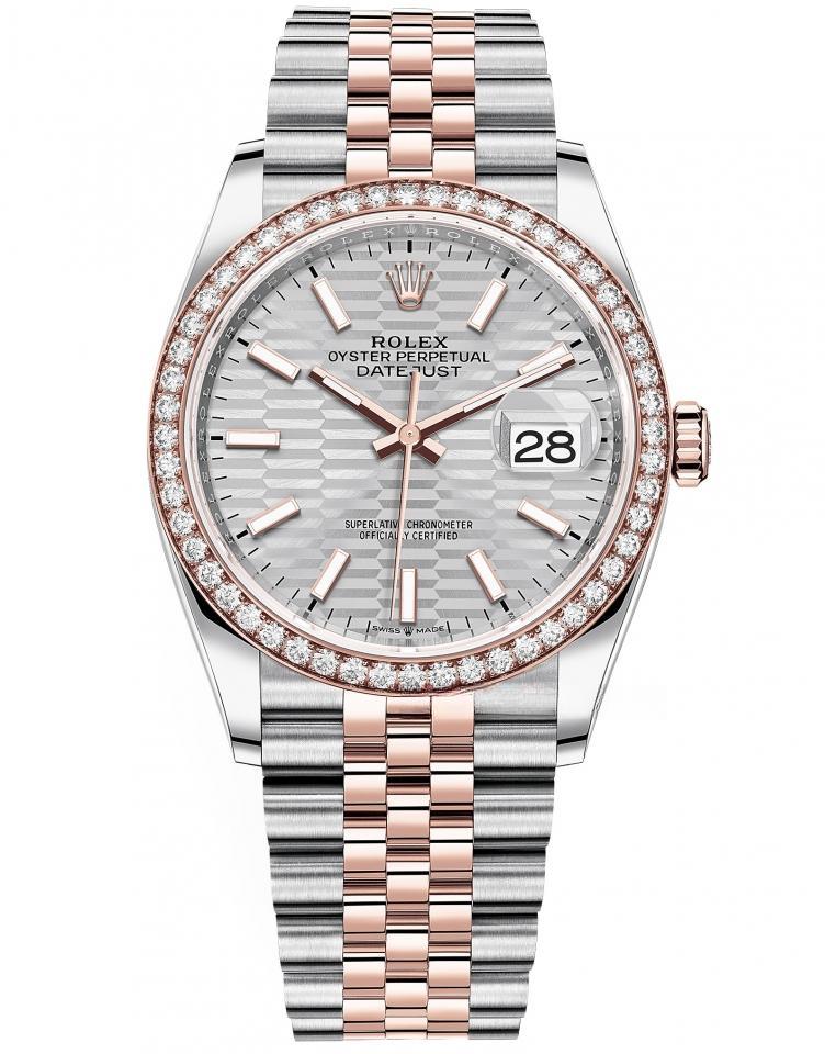 ROLEX 126281RBR-0021 DATEJUST