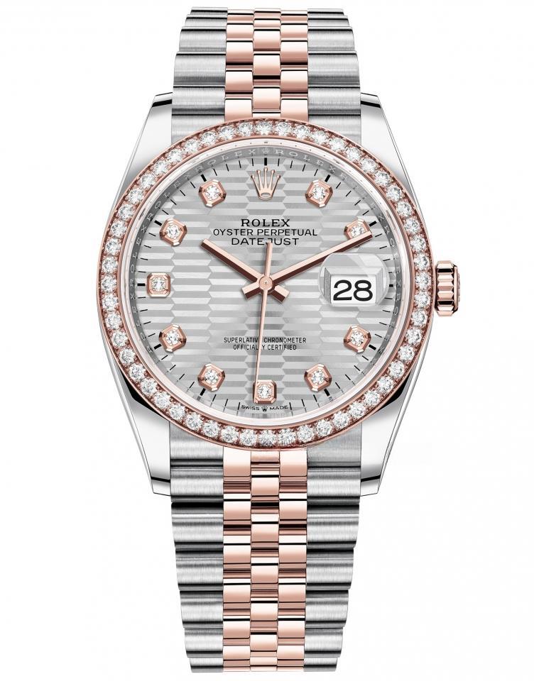 ROLEX 126281RBR-0027 DATEJUST