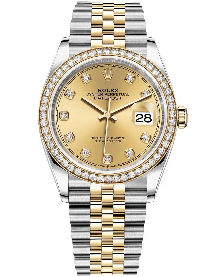 ROLEX 126283RBR-0003 DATEJUST