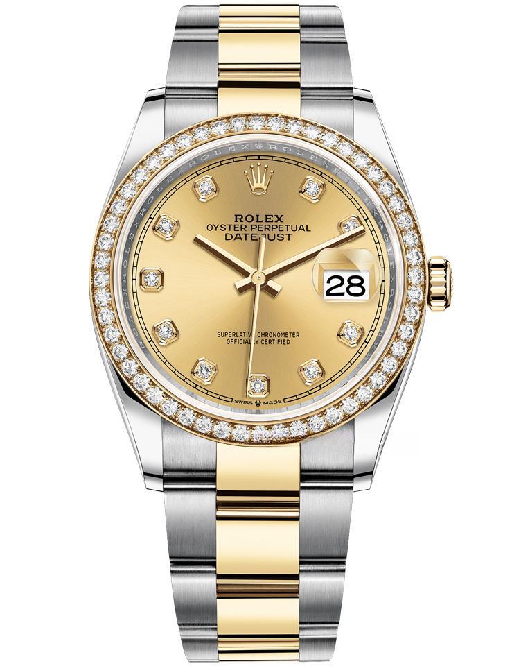 ROLEX 126283RBR-0004 DATEJUST