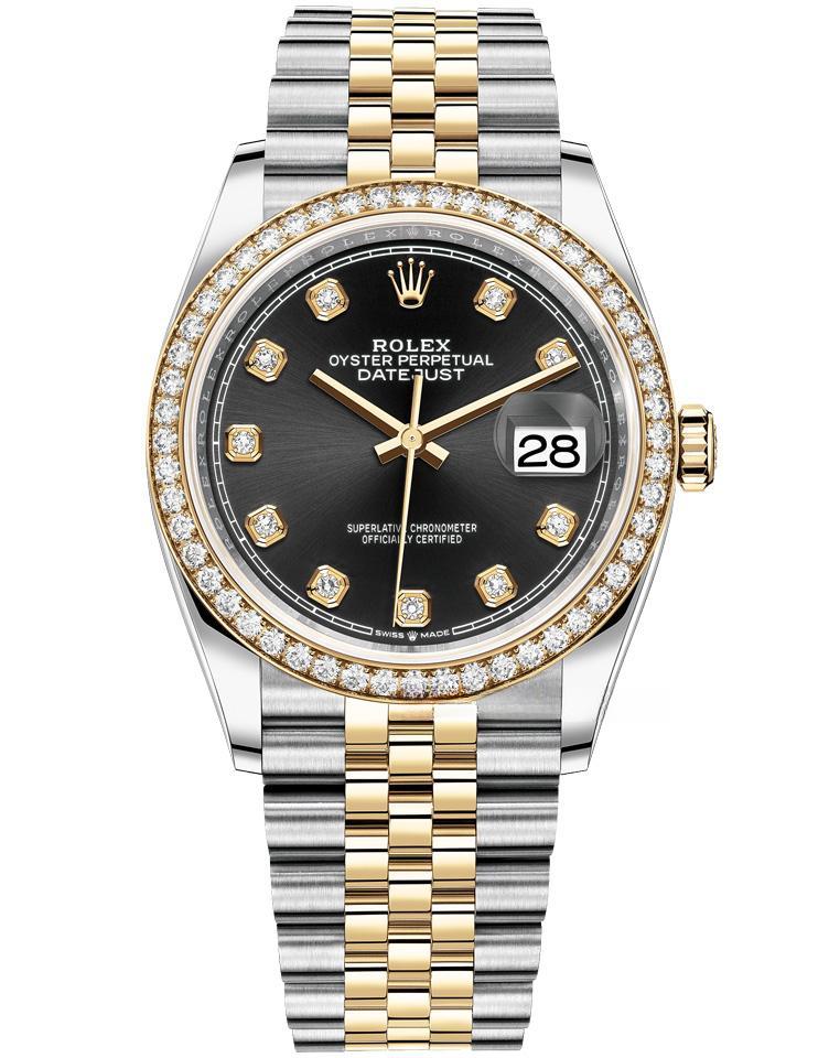 ROLEX 126283RBR-0007 DATEJUST