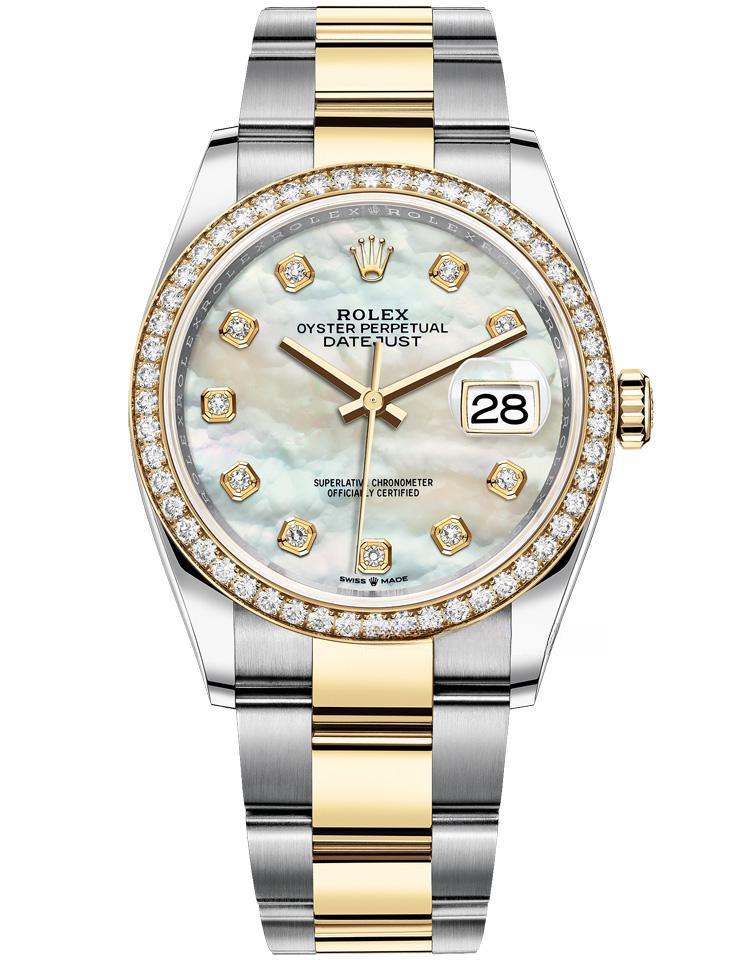 ROLEX 126283RBR-0010 DATEJUST