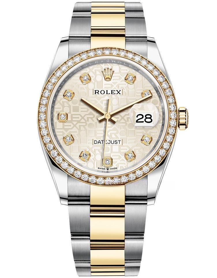 ROLEX 126283RBR-0014 DATEJUST