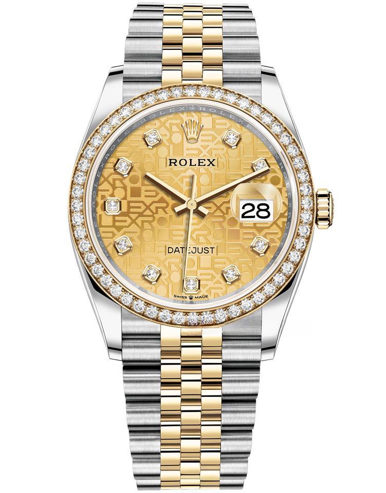 ROLEX 126283RBR-0019 DATEJUST