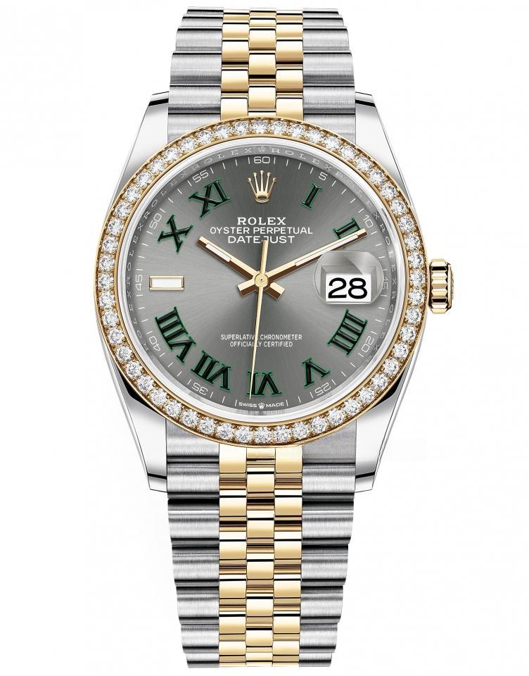 ROLEX 126283RBR-0021 DATEJUST