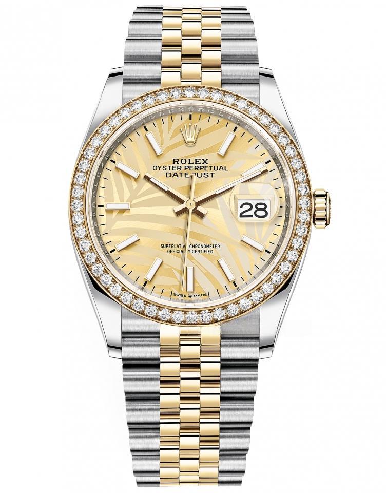 ROLEX 126283RBR-0023 DATEJUST