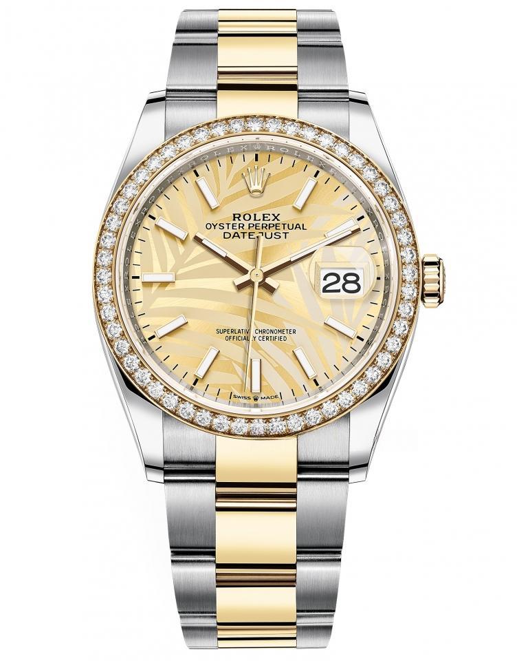 ROLEX 126283RBR-0024 DATEJUST