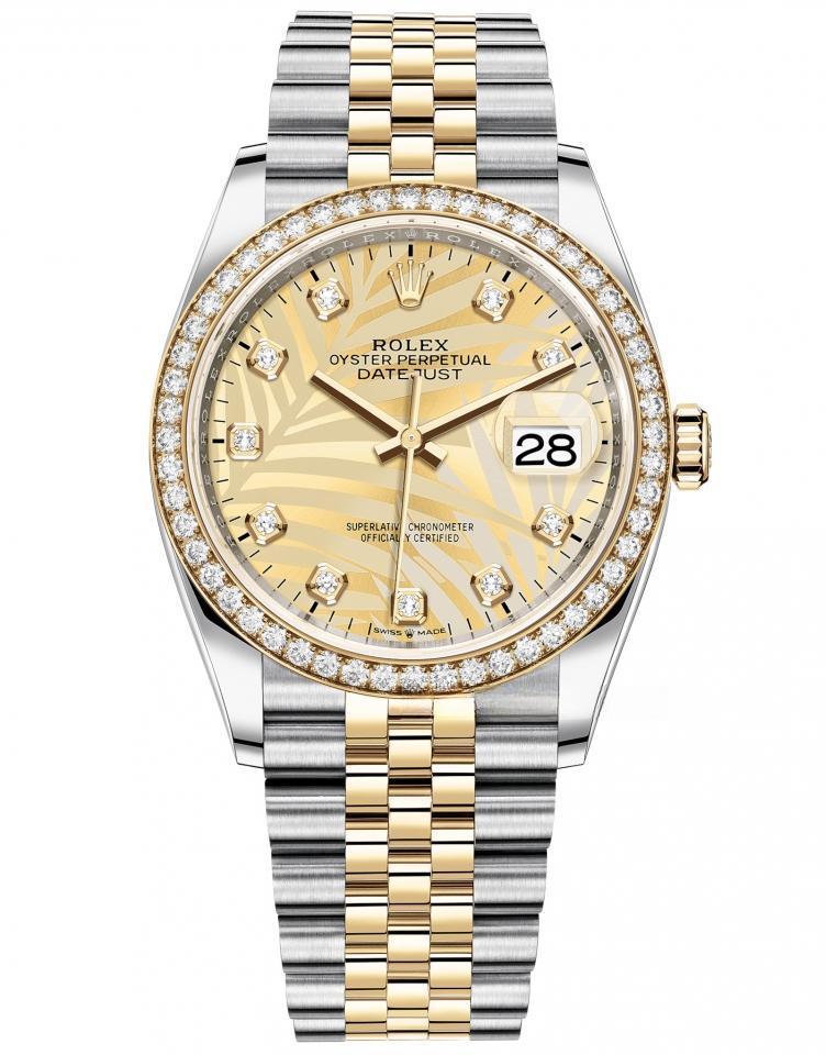 ROLEX 126283RBR-0029 DATEJUST