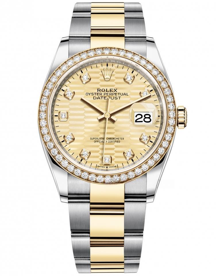 ROLEX 126283RBR-0032 DATEJUST