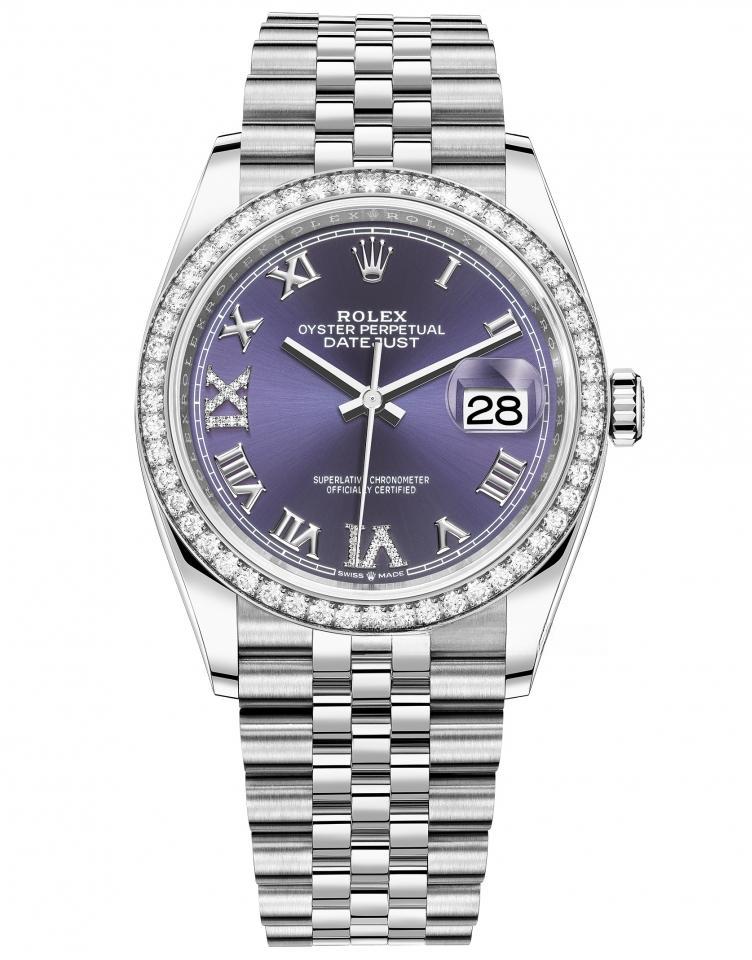 ROLEX 126284RBR-0013 DATEJUST