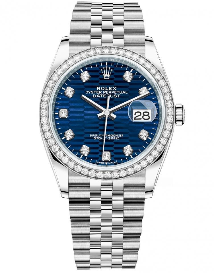 ROLEX 126284RBR-0049 DATEJUST